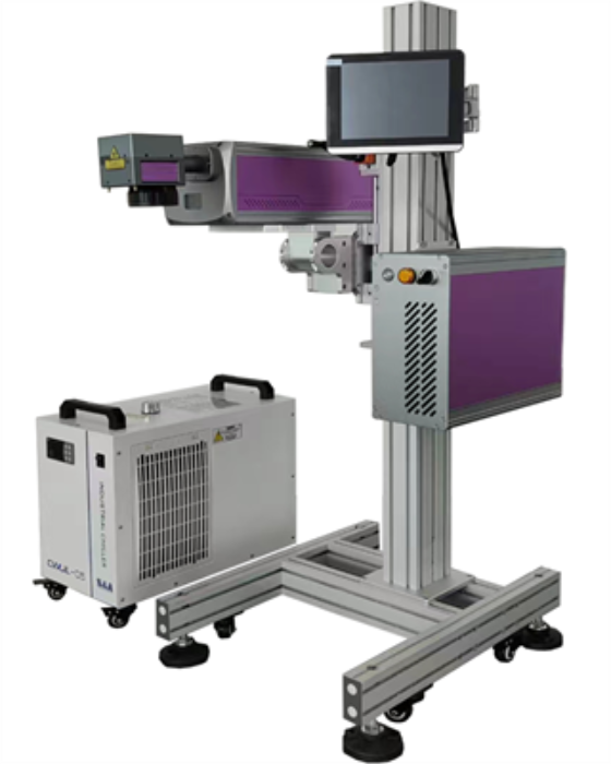 I4紫外激光打標機